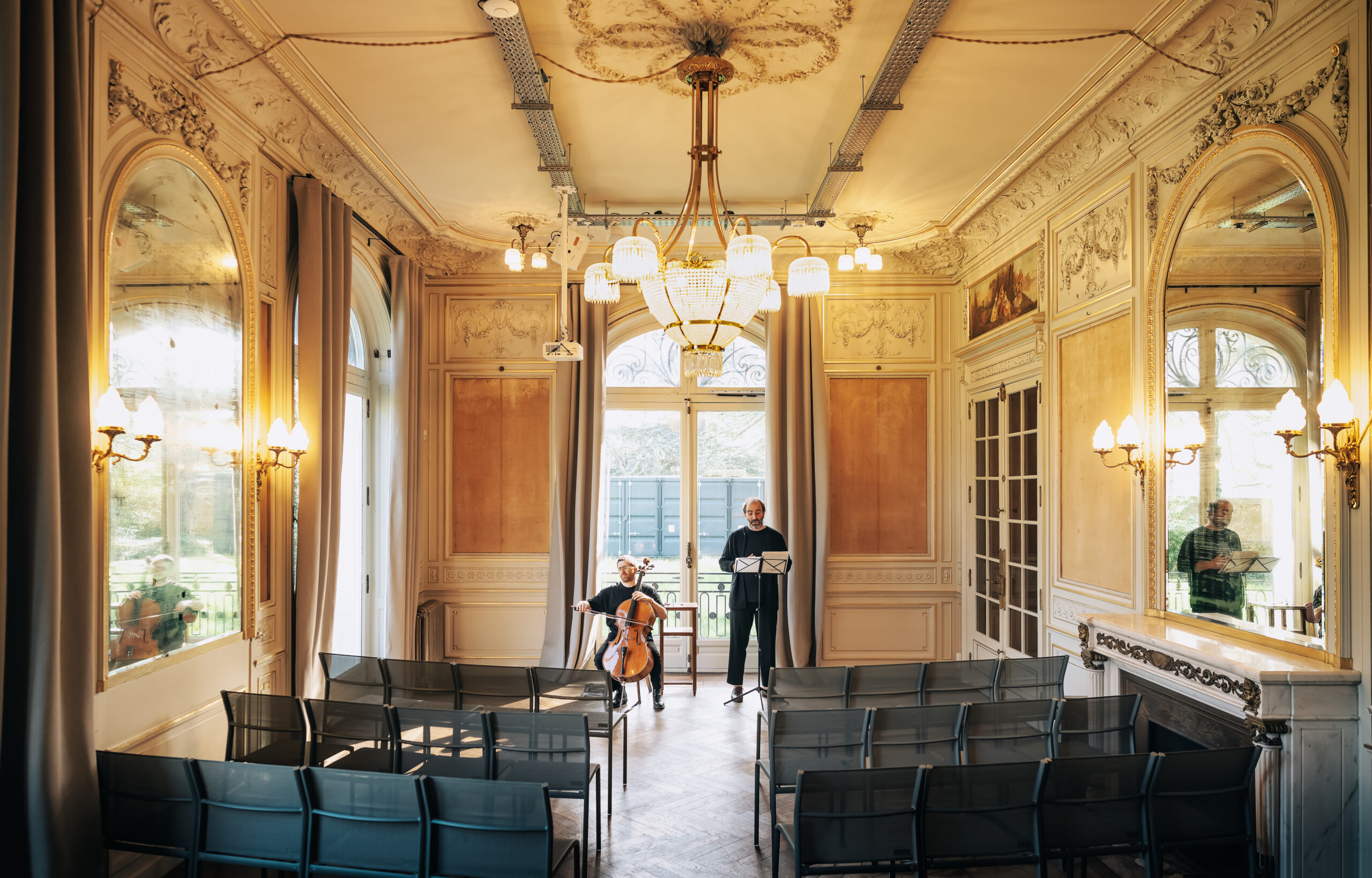 Théâtre de Villefranche - 2025